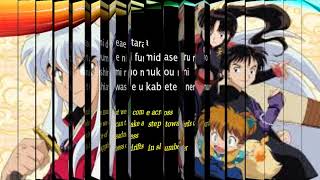 EVERY HEART (INUYASHA LYRICS) Japanese and English Lyrics