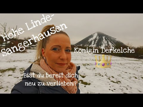 Eine Nachricht❤️ist auf dem Weg zu dir❤️✉️Dreh📽🎬Königin zur hohen Linde🗻 #sangerhausen❄️👑