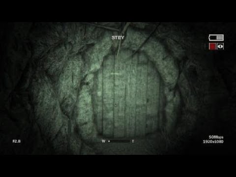 Outlast 2 pt.18 Monsters with Familar voices