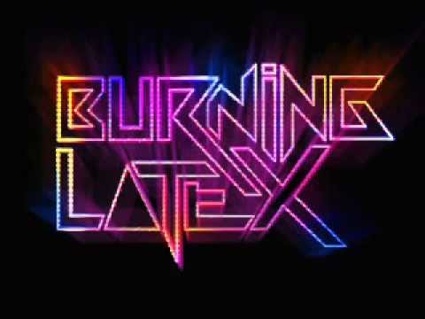 Burning Latex-Cosmo Connasse
