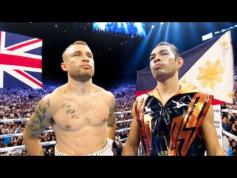 Nonito Donaire (Philippines) vs Carl Frampton (England) | Boxing Fight Highlights HD