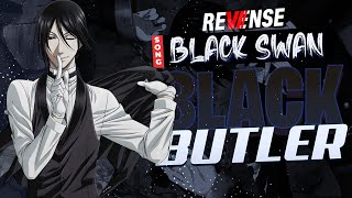 AMV Black Butler - Black Swan (BTS)