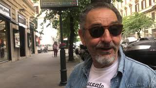 Roma ritrova i suoi negozi, in attesa dei turisti Roma ritrova i suoi negozi, in attesa dei turisti