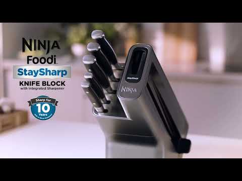 Ninja Foodi StaySharp K32006EU