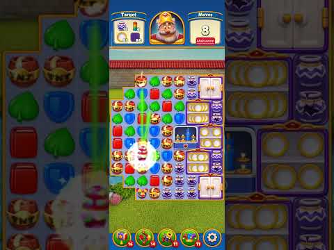 Royal Match game, walkthrough!!! How to WIN 1711 LEVEL! Royal Match Area | Battle Team 👑 #royalmatch