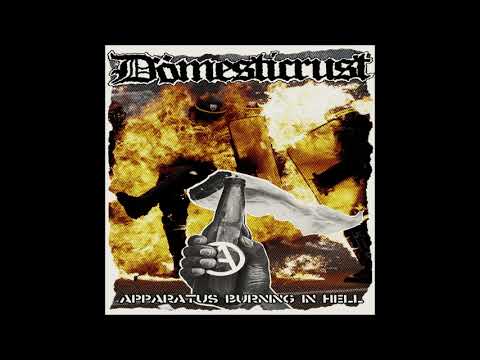 Dömesticrust - Consume