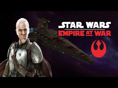 General Kota Moves Out! - Star Wars Empire at War - Awakening of the Rebellion 2.9 - Ep2