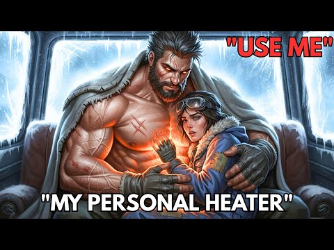 I Called the Warlord My Space Heater — He Ripped His Shirt .." THEN COME TURN ME ON!" | (Full Story)