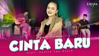 Download lagu TASYA KIRANA - CINTA BARU ( LIVE MUSIC) - LYRIC mp3