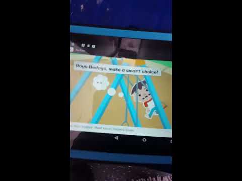 I dare you roys bedoys story time