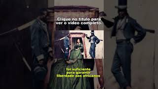 (13 de Maio) A Lei Áurea realmente Libertou os Escravizados?