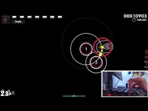 [Kale] osu | 272pp play! Quaver - DJ TAKA (Kencho’s insane)