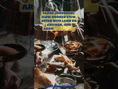 Ultimate Comfort Lamb Tagine Recipe