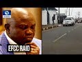 EFCC Raids Former Lagos Gov Ambode’s Epe Residence