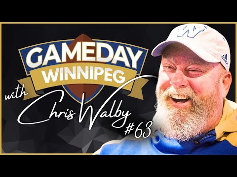 Blue Bombers LIVE Pregame 🏈 GameDay Winnipeg ✵ Week 12 @ Montreal Alouettes