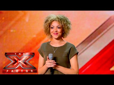 Kiera Weathers stuns with Ella Eyre cover | Auditions Week 3 | The X Factor UK 2015