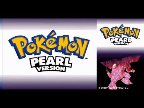 [Longplay] DS - Pokemon Pearl (HD)