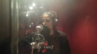 Natalia Damini Studio Session - NEW SONG