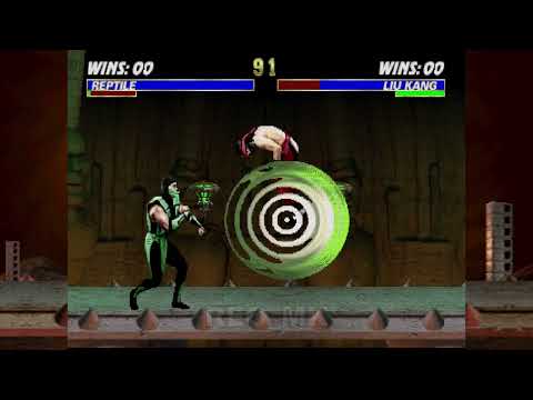 Full Combo Guide for All Characters - UMK3