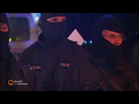 Streit um Clan-Kriminalität in der Bremischen Bürgerschaft