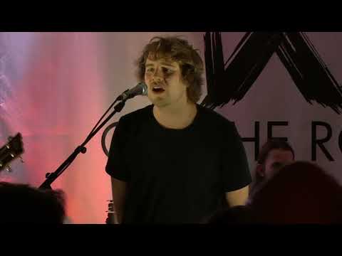 On the Roof - Pilot Pirx - Heilbronn Cafe Wilhelm 12. April 2019