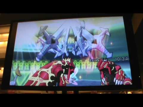 Pokemon VGC'16 Worlds Day 2 - Aaron Traylor vs Giovanni Costa Game 2