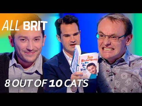 Best of 8 Out Of 10 Cats Series 14 (Part 1) | 8 Out of 10 Cats - S14 E10 - Full Episode | All Brit