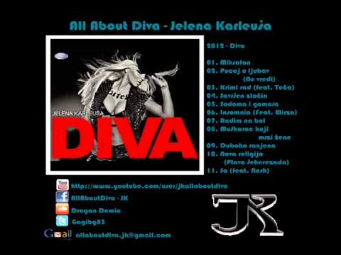 Jelena Karleusa - 2012 - 11 - So (feat. Nesh)