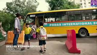 Podar Global School Video