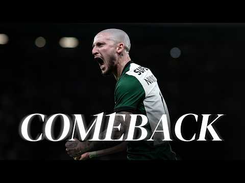 Documentary | COMEBACK - Nuno Santos
