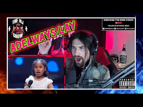 WOW!!! Adelways Lay - The Magic Flute | Blind Auditions | The Voice Kids Indonesia (REACTION!!!)