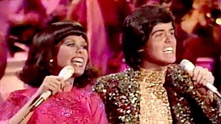 Donny &amp; Marie Osmond - &quot;I Only Have Eyes For You / Puppy Love / Life Is Just What You Make It&quot;...