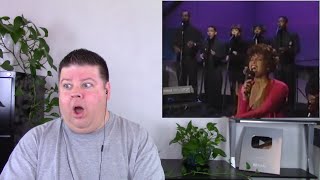 Voice Teacher Reacts to Whitney Houston - Do You Hear What I Hear?