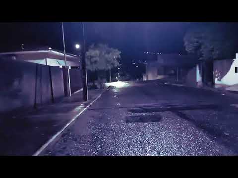 Um dia de chuva em Santo Antônio da platina 