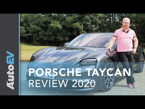 Porsche Taycan | In-depth Review 2020