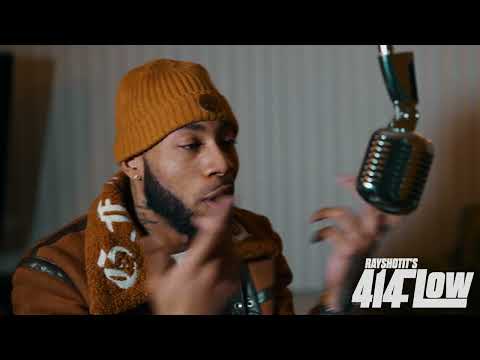 RayShotIt's 414Flow "Mac Hefner - Cant Stop The Rain"
