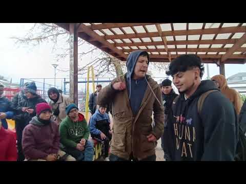 Red Bull Universitaria Valdivia X Seres Infernales - Filtros - Solisbé Vs Trauko Vs Vichoka