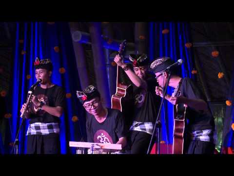 Performance | EMONI Bali | TEDxUbud