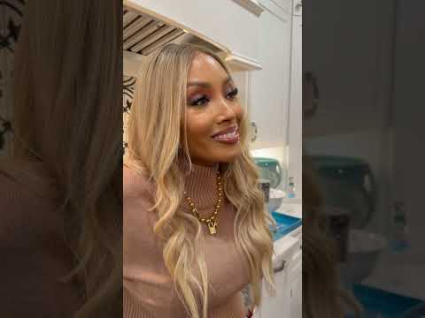 When Anthony tells Amber he has no power over her joy!