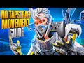 INSTANTLY Enhance Your Controller Movement WITHOUT TAPSTRAFING With This ULTIMATE MOVEMENT Guide!!