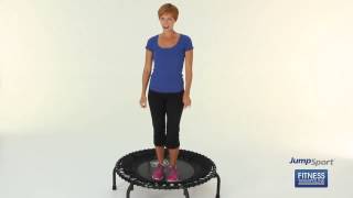 JumpSport 250 Fitness Trampoline