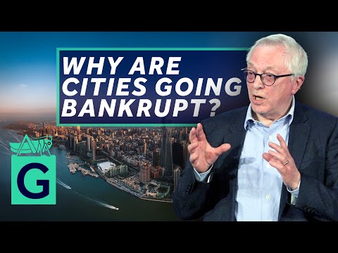 Why Are Cities Going Bankrupt? - Martin Daunton