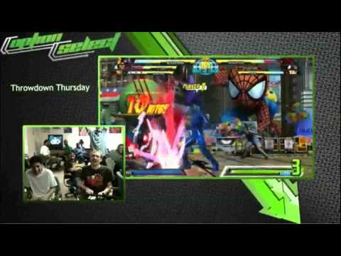 Flash Metroid Gets Bodied