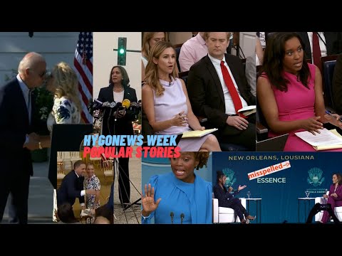 HYGONews Week's Most Popular Stories 7/10, Hunter Biden , oil to China , VP serious, poll 88% wrong