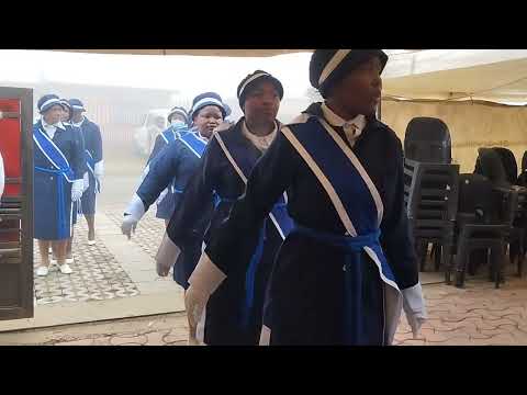 Lefelleng mo ke tsamayang/ Secunda Brass Band & SBB/27 July 2025 /Mabilisa's Tombstone Unveiling 🪦