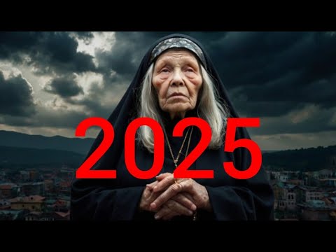 Konec světa podle Baby Vangy: Co nás čeká v roce 2025?