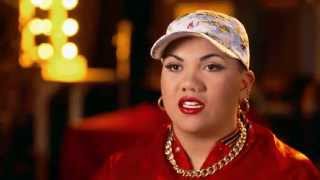 Parris Goebel - dancing with the stars