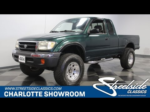 1999 Toyota Tacoma (CC-1490449) for sale in Concord, North Carolina