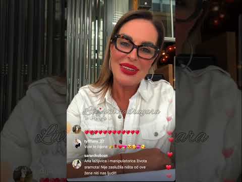 2)RAT-KUMA IZNELA ISTINU O ANI/NOVCU/FANOVI/OTPRATILA JE ANA