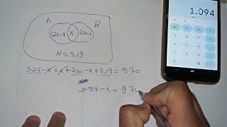 Em Uma Pesquisa Sobre O Consumo De Dois Produtos